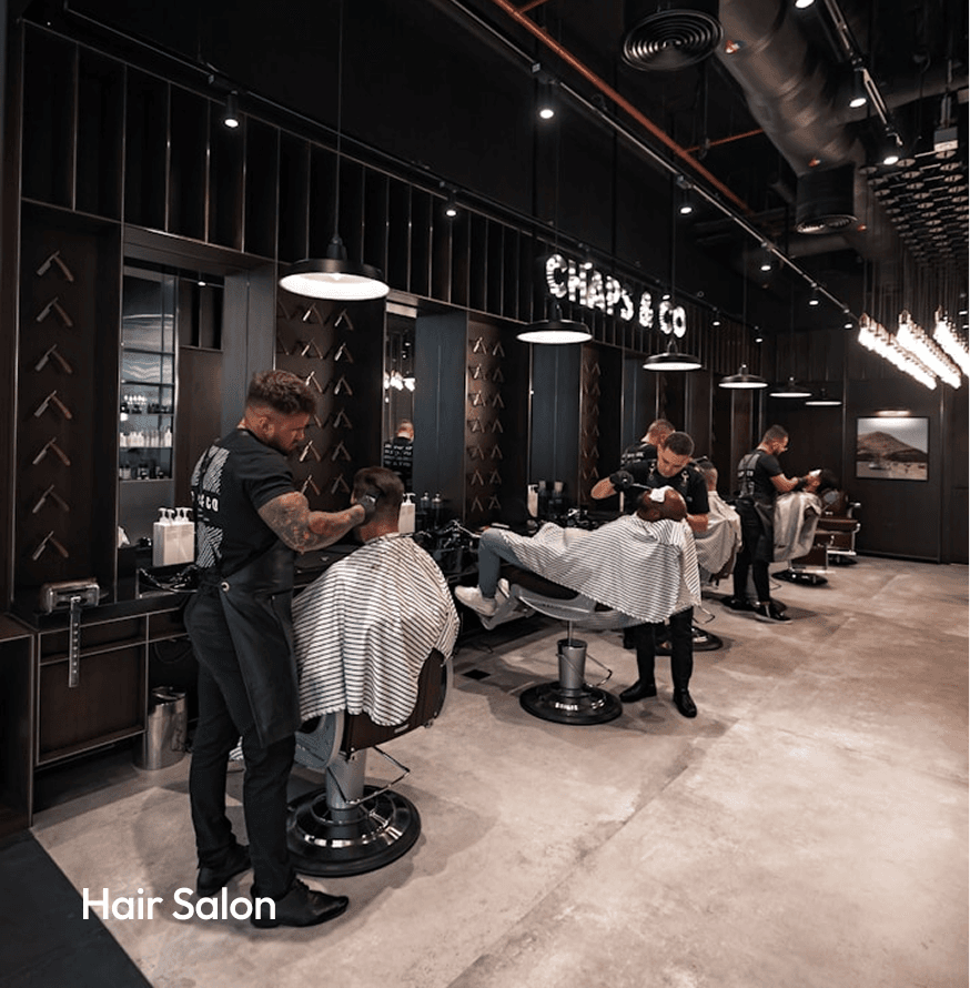 Hair Salons