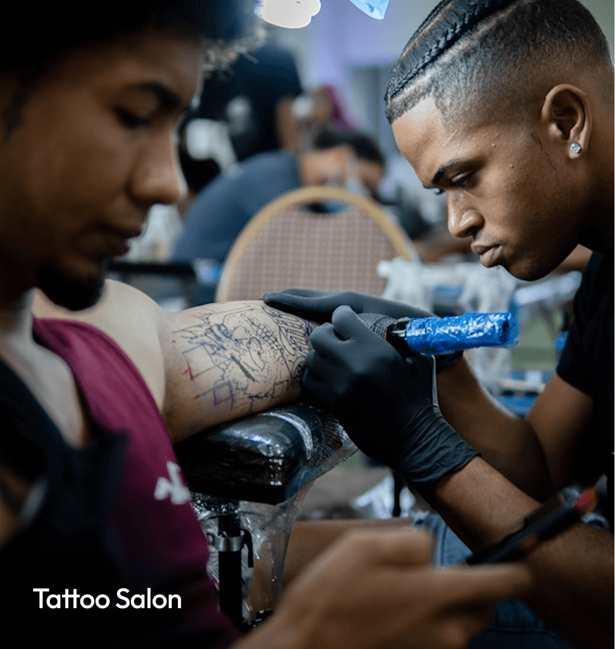 Tattoo Studios